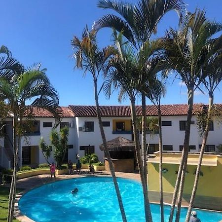 Apartamento Inteiro Com Vista Piscina - 27 Daire Porto Seguro Dış mekan fotoğraf