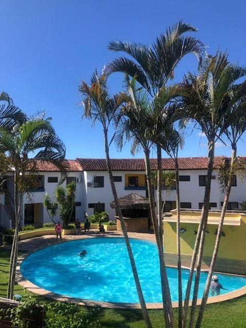 Apartamento Inteiro Com Vista Piscina - 27 Daire Porto Seguro Dış mekan fotoğraf