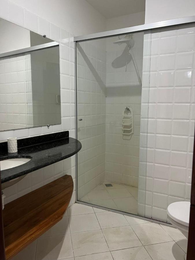 Apartamento Inteiro Com Vista Piscina - 27 Daire Porto Seguro Dış mekan fotoğraf
