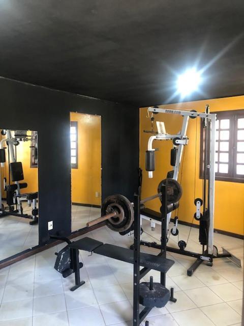 Apartamento Inteiro Com Vista Piscina - 27 Daire Porto Seguro Dış mekan fotoğraf