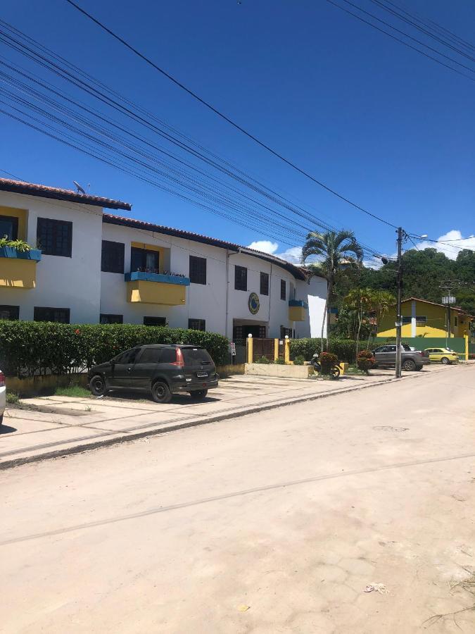 Apartamento Inteiro Com Vista Piscina - 27 Daire Porto Seguro Dış mekan fotoğraf